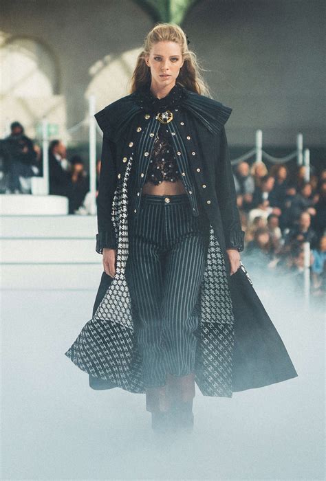 chanel coats